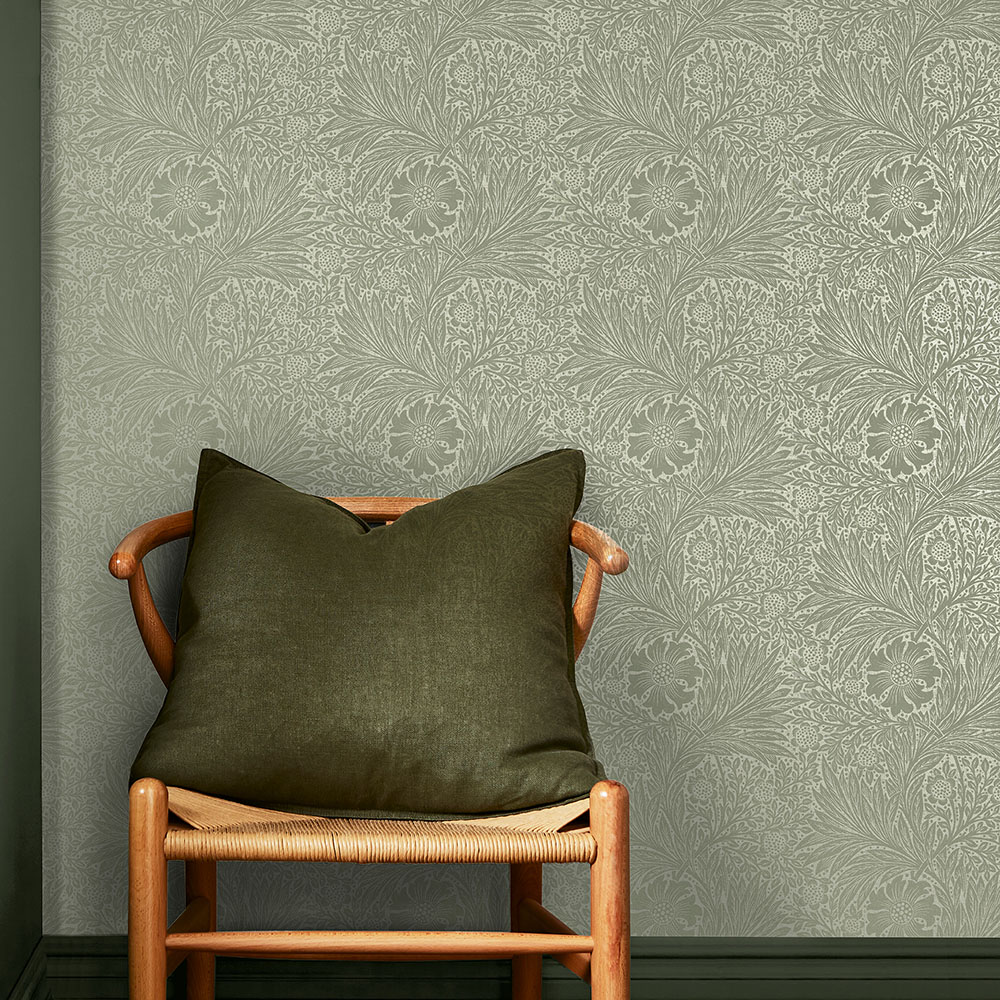 Marigold Fibrous Sage - 124256 - 2