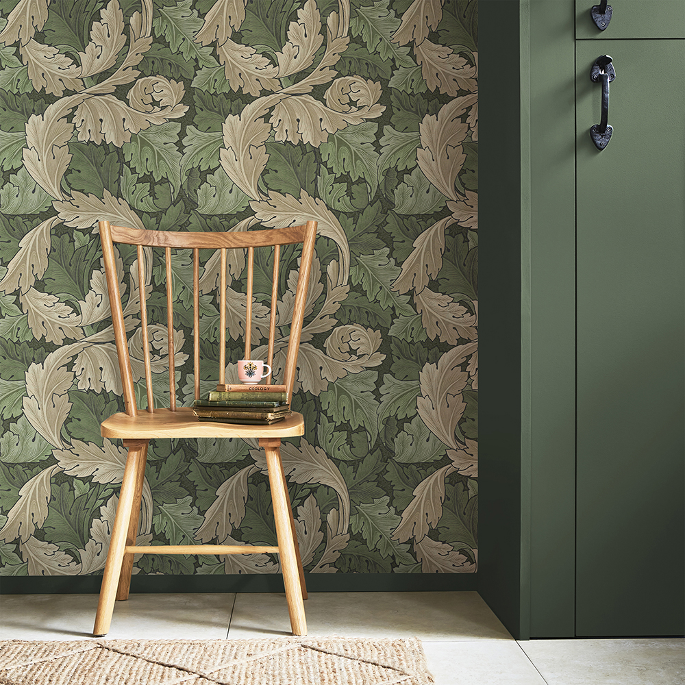 Acanthus Green - 124227 - 2