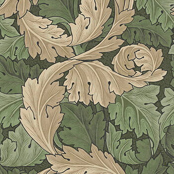 Acanthus Green - 124227