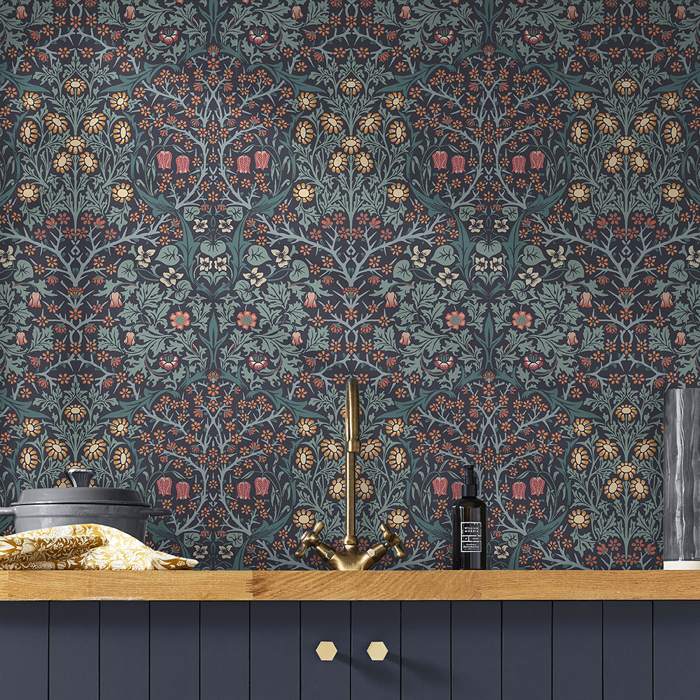 Blackthorn Navy - 124251 - 2