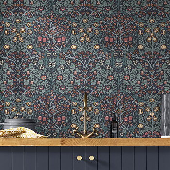 Blackthorn Navy - 124251