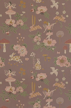 Old Garden, Plum - 138-04
