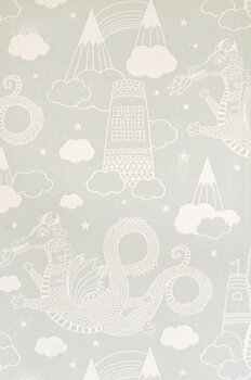 Dragon Sky, Grey - 103-04