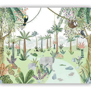 In The Heart Of The Jungle - OUTD200697507