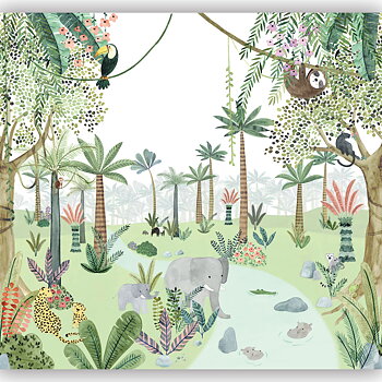 In The Heart Of The Jungle - OUTD200697508