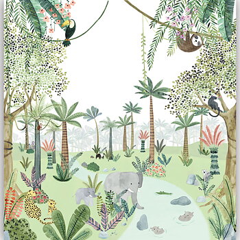 In The Heart Of The Jungle - OUTD200697509