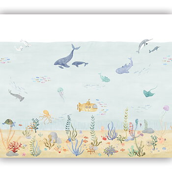 Exploration Under The Sea - OUTD200706207