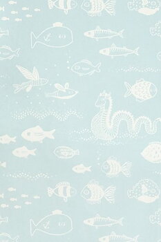 The Big Blue, Blue - 119-01