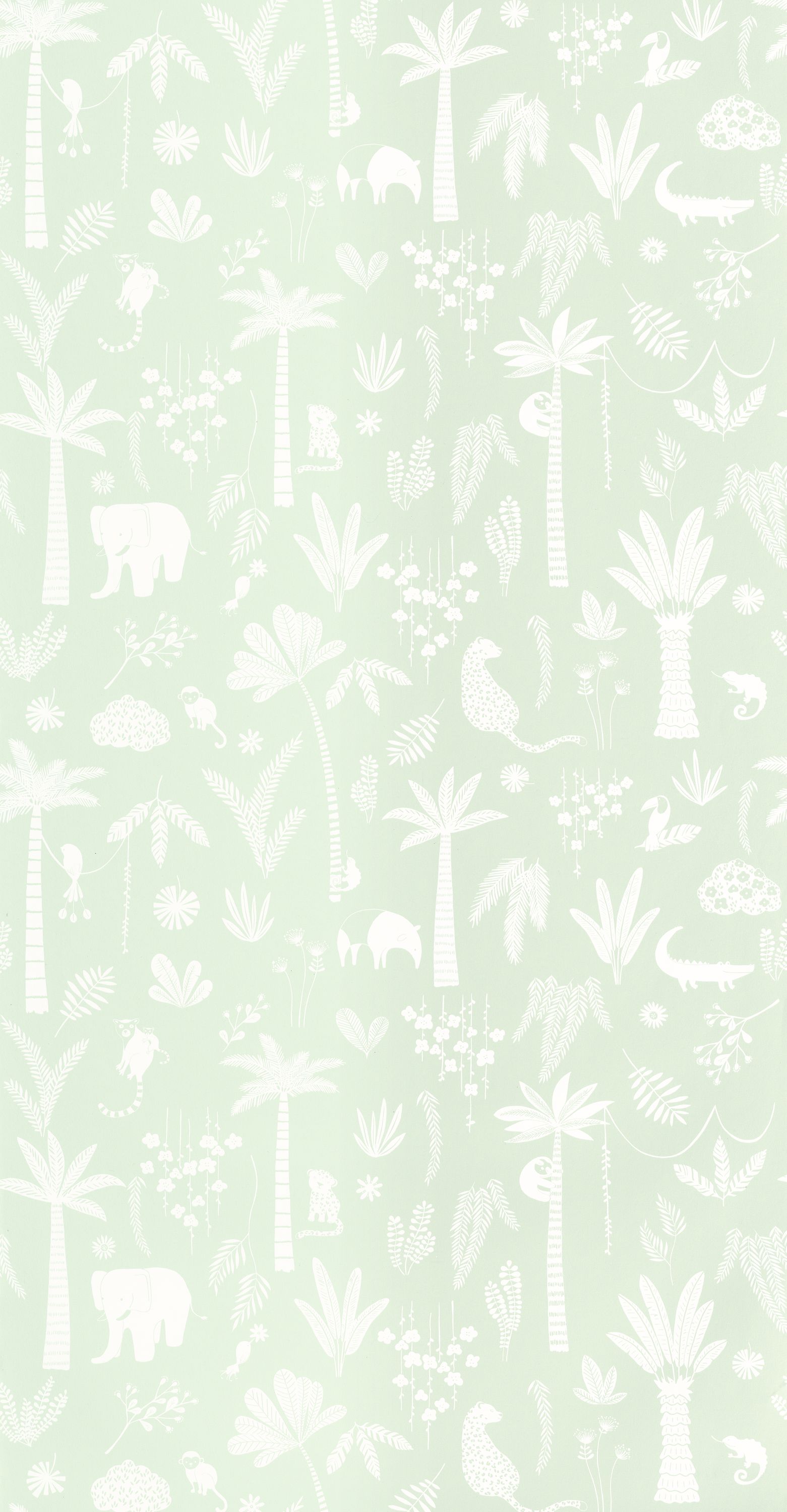 Poetic Jungle - OUTD200766202