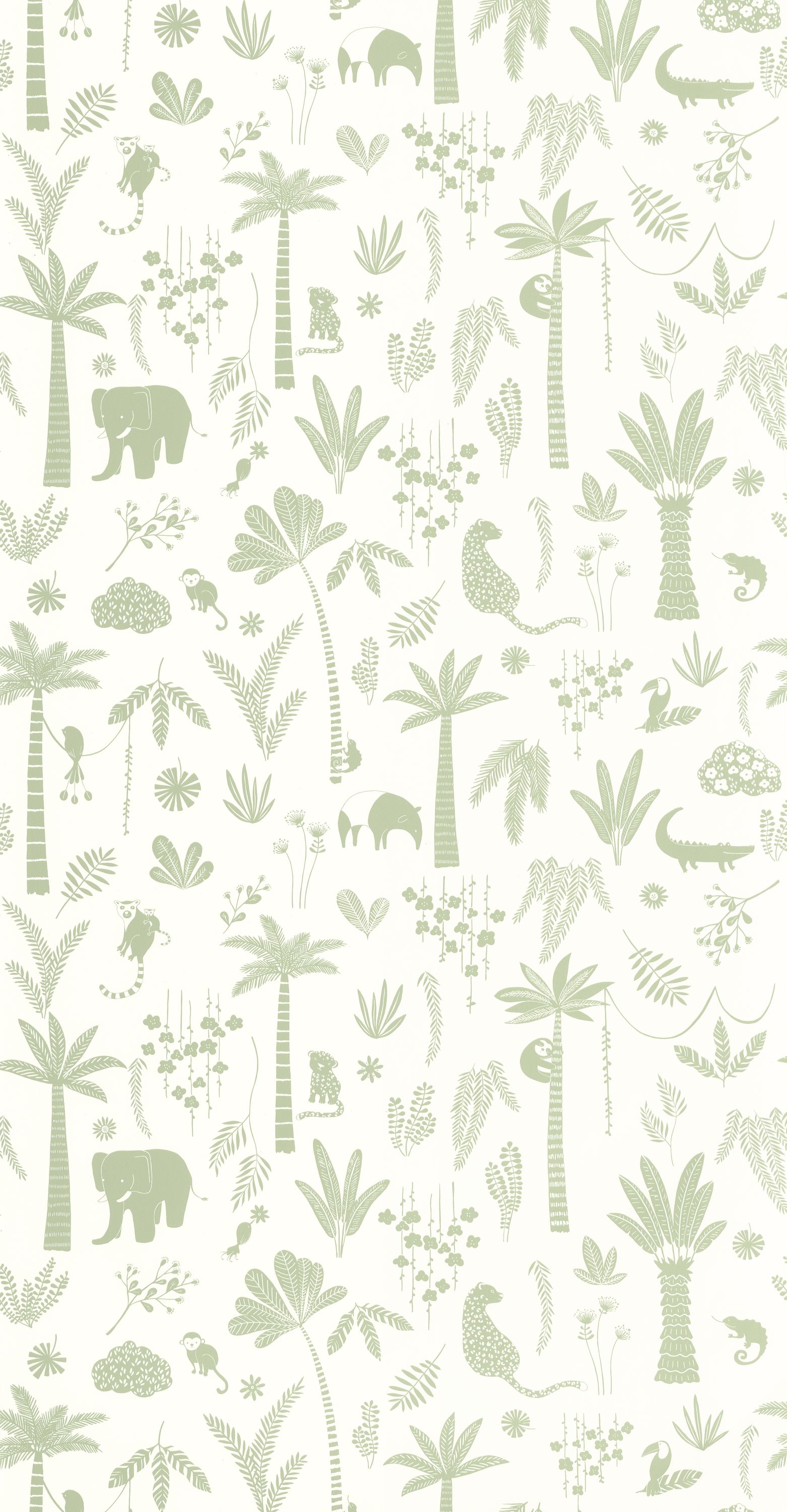 Poetic Jungle - OUTD200767337