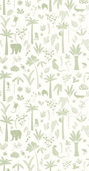 Poetic Jungle - OUTD200767337