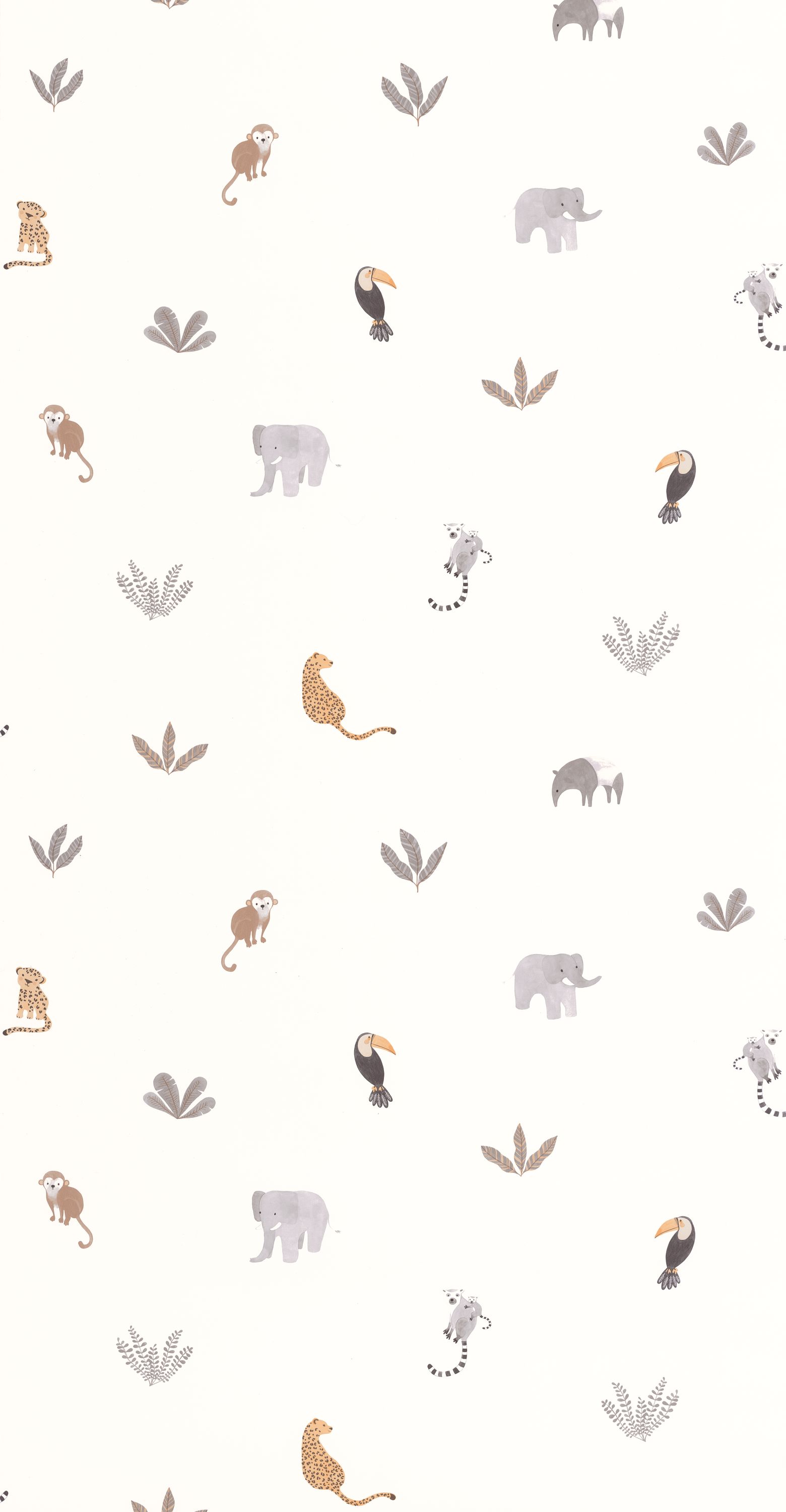 Companions Of The Jungle - OUTD200771414