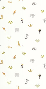 Companions Of The Jungle - OUTD200777474