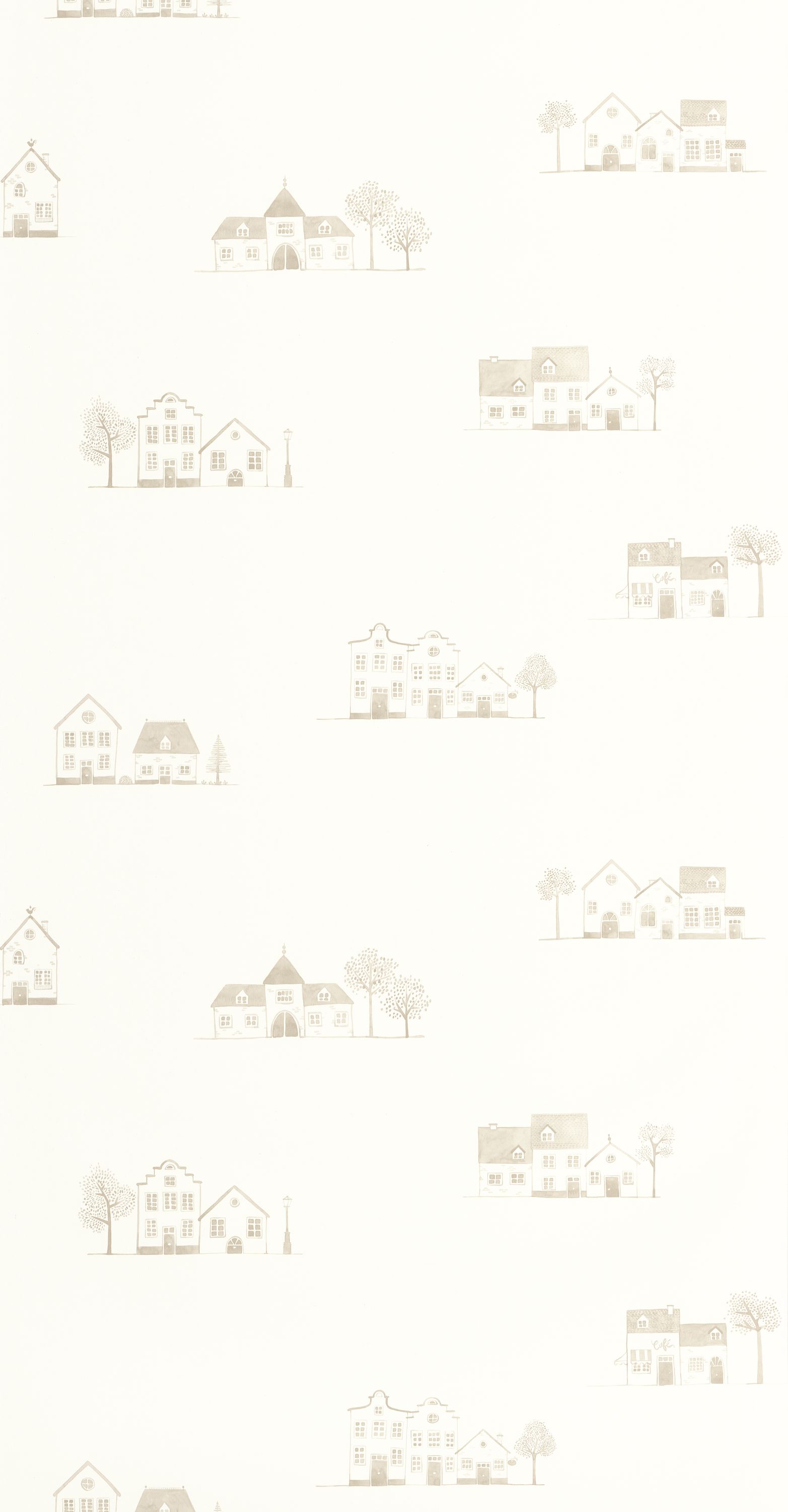 Walk In The Village - OUTD200841221