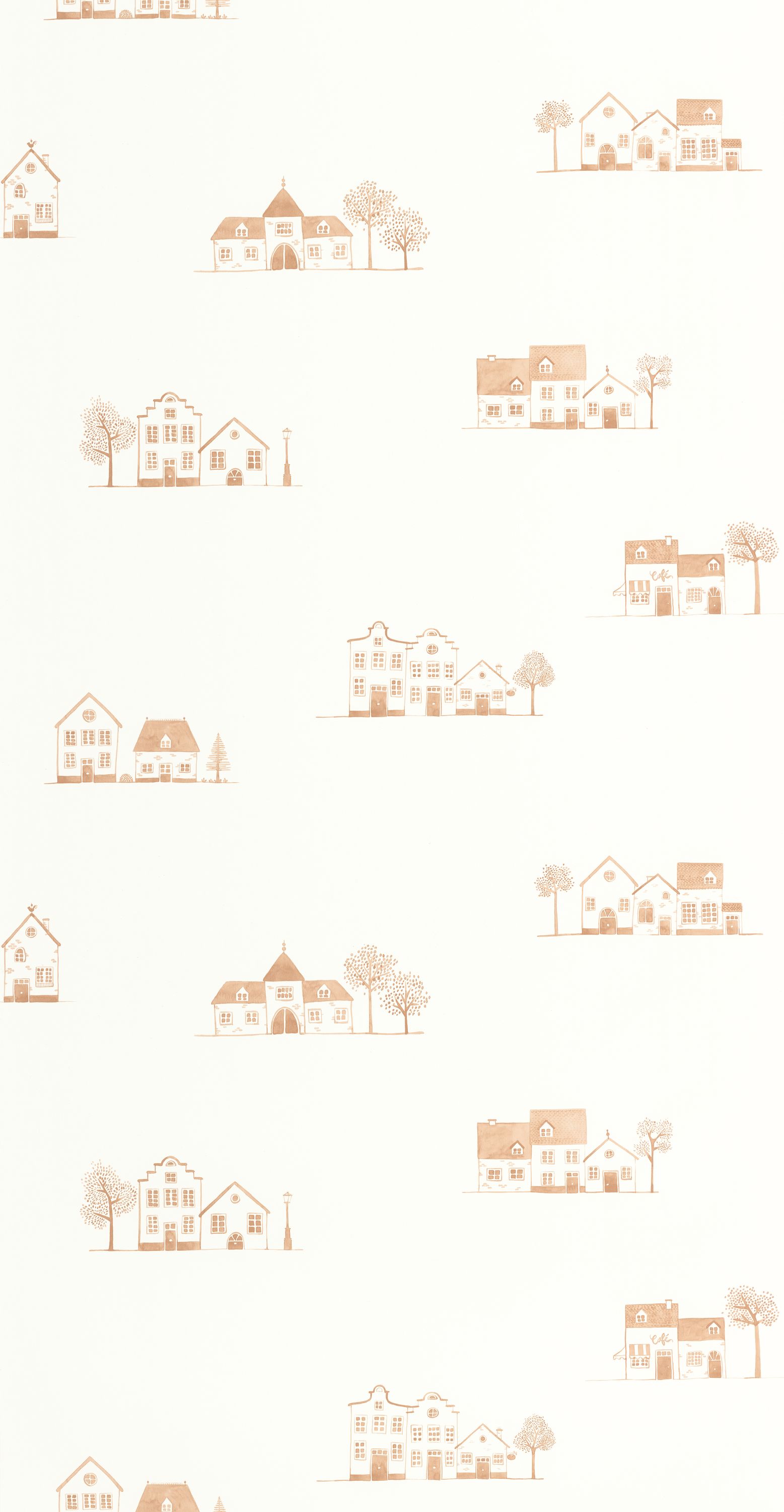 Walk In The Village - OUTD200848303