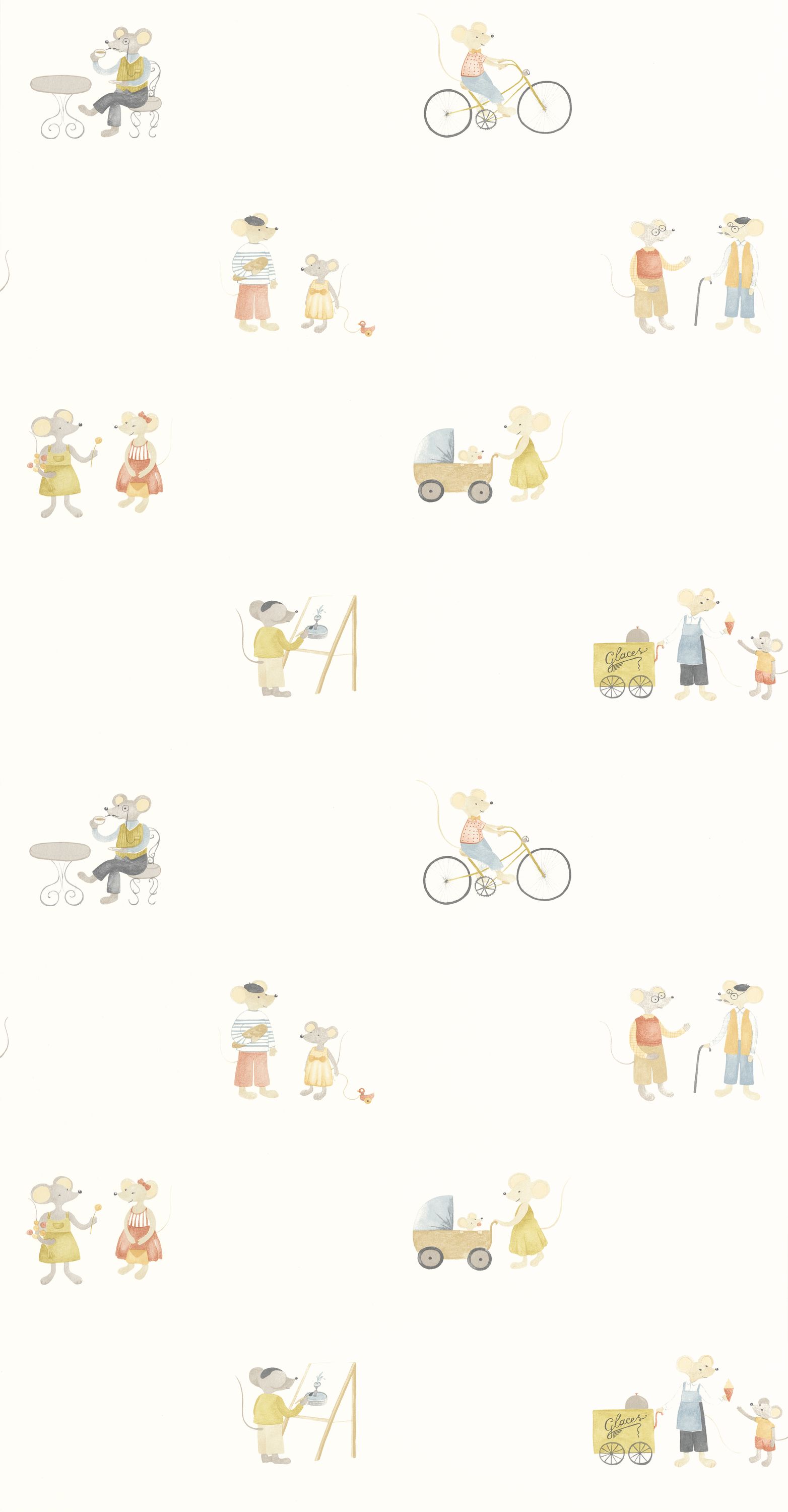 Neighbors Of The Village - OUTD200878707