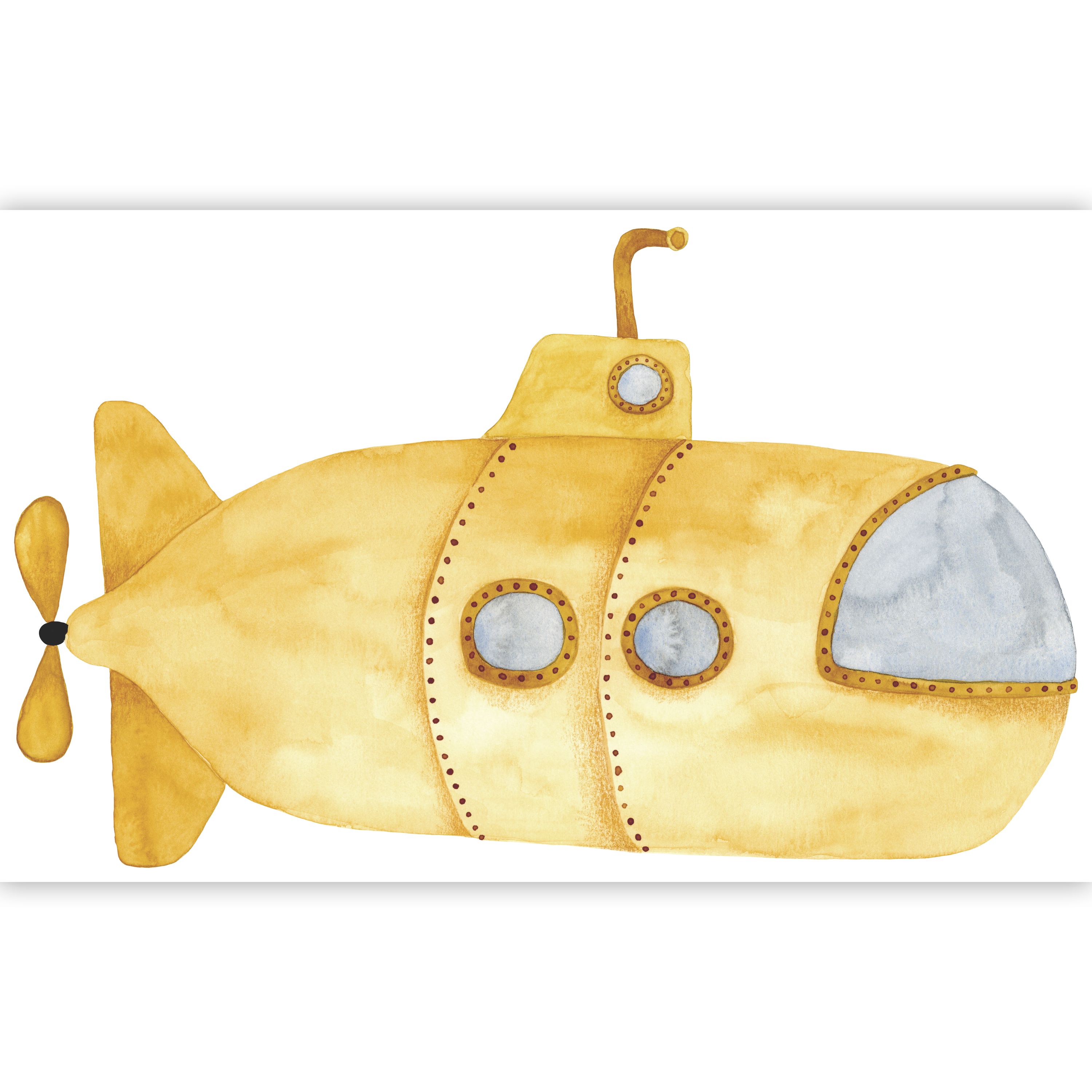 Yellow Submarine Spray Up - OUTD200992323