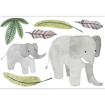 Elephants March Spray Up - OUTD201019797