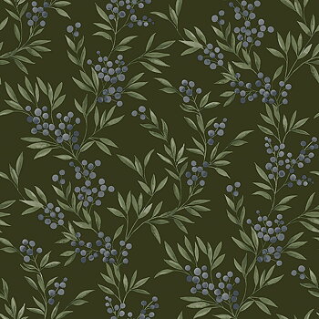 Forest Berries - 4715
