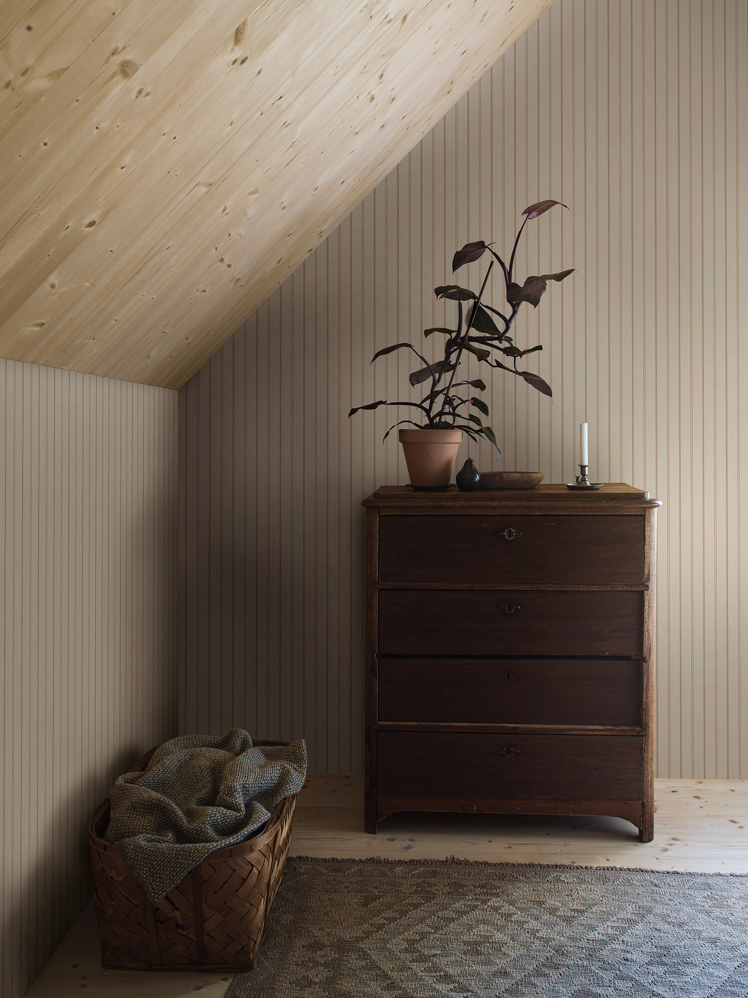 Woodland Stripe - 4718 - 3