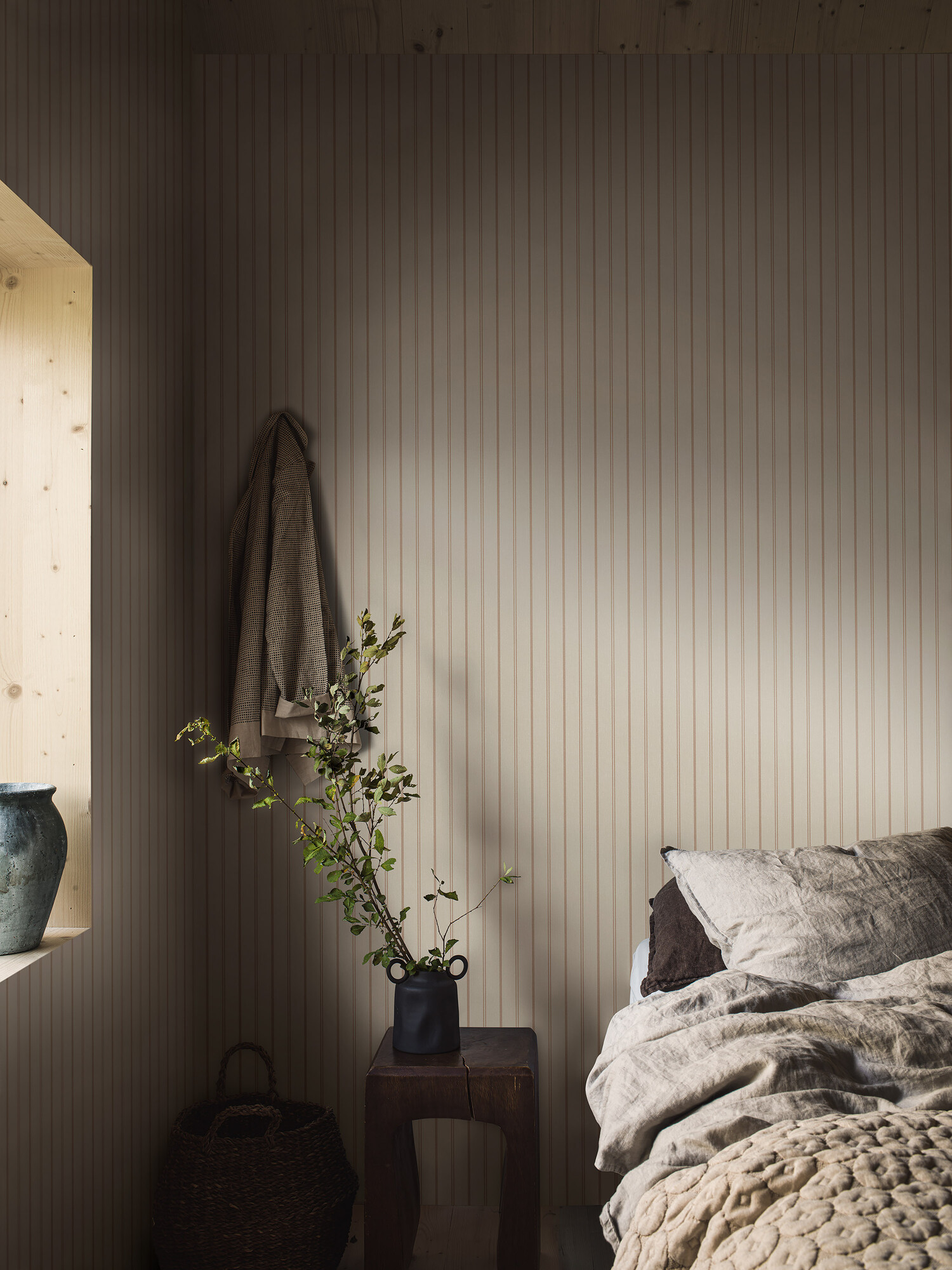 Woodland Stripe - 4718 - 4