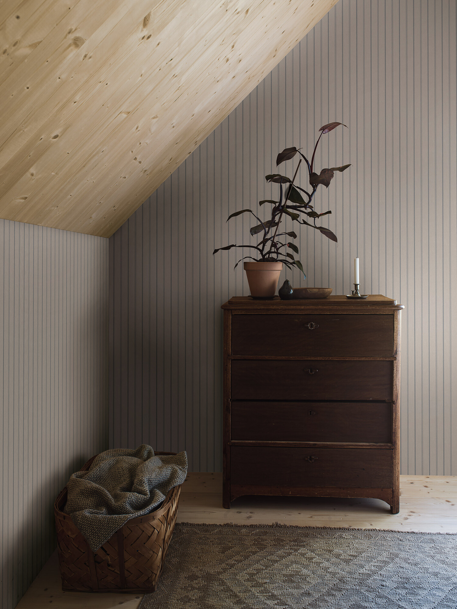 Woodland Stripe - 4719 - 3