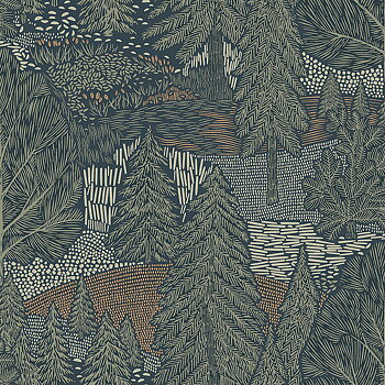 Northern Forest - 4701