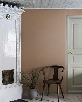 Terracotta Linen - 4324