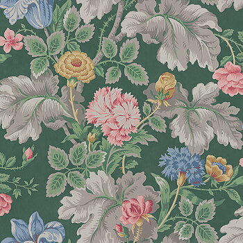 Carnation Garden - 4834