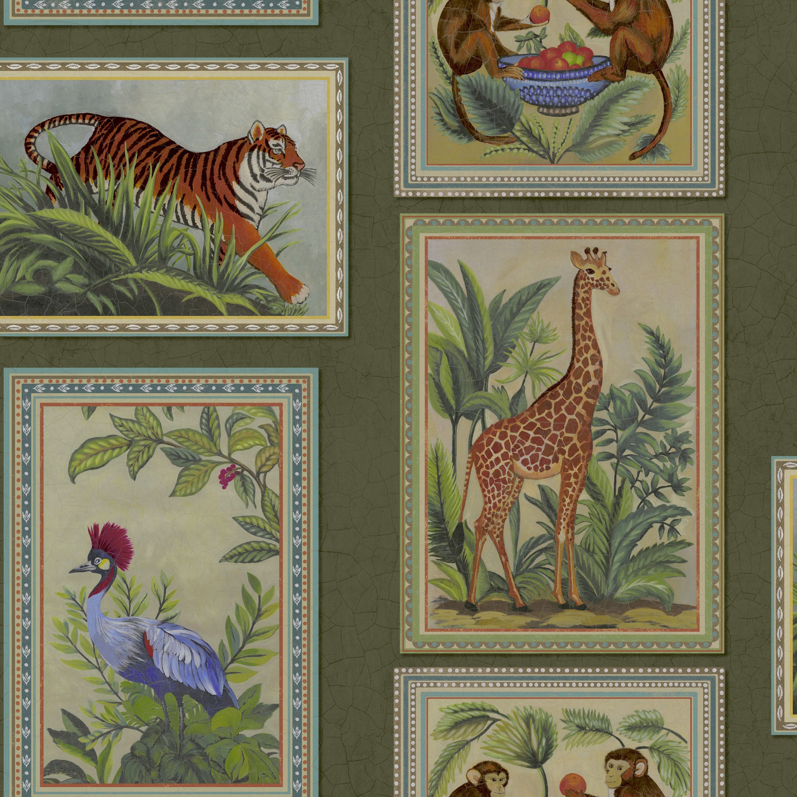 Menagerie - 92011