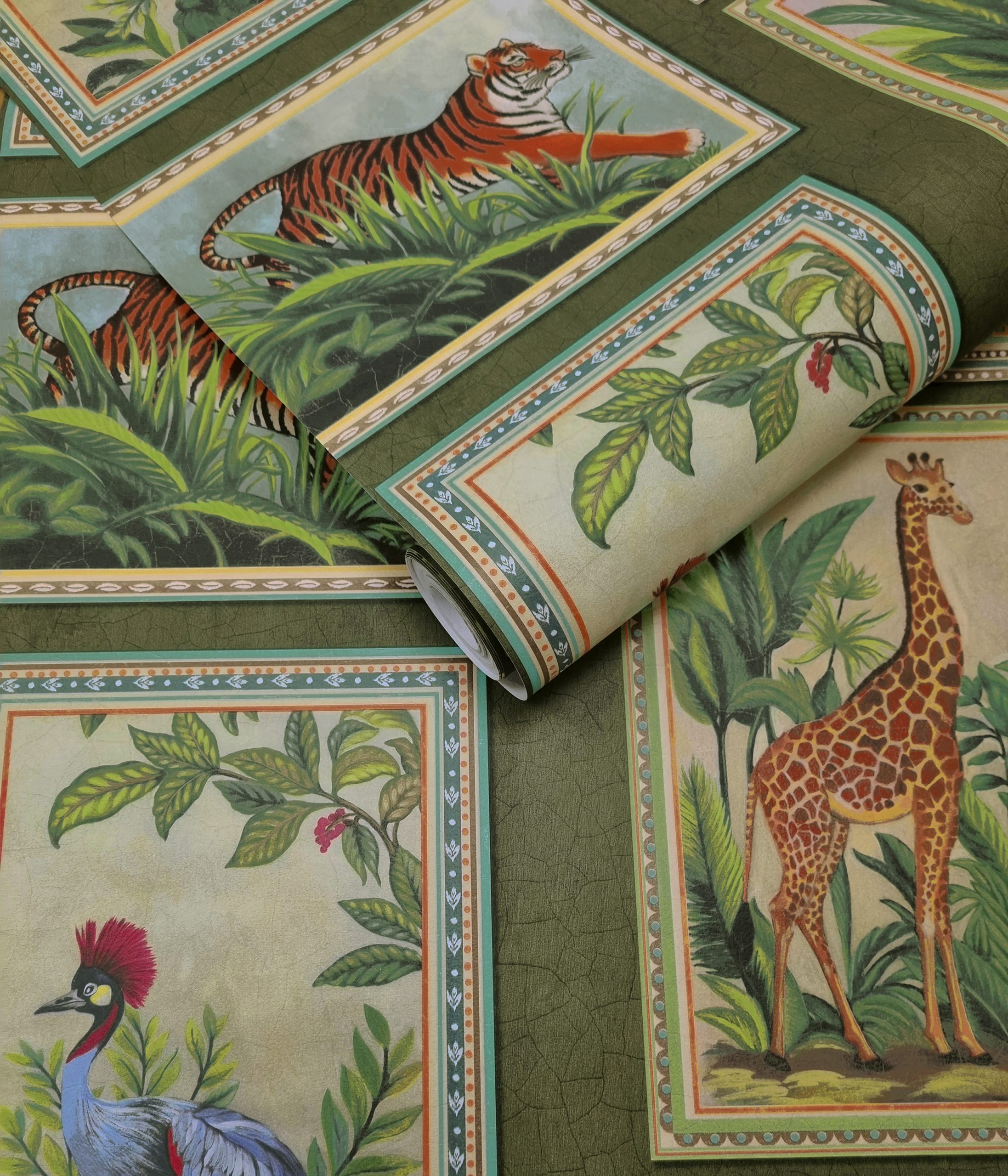 Menagerie - 92011 - 3