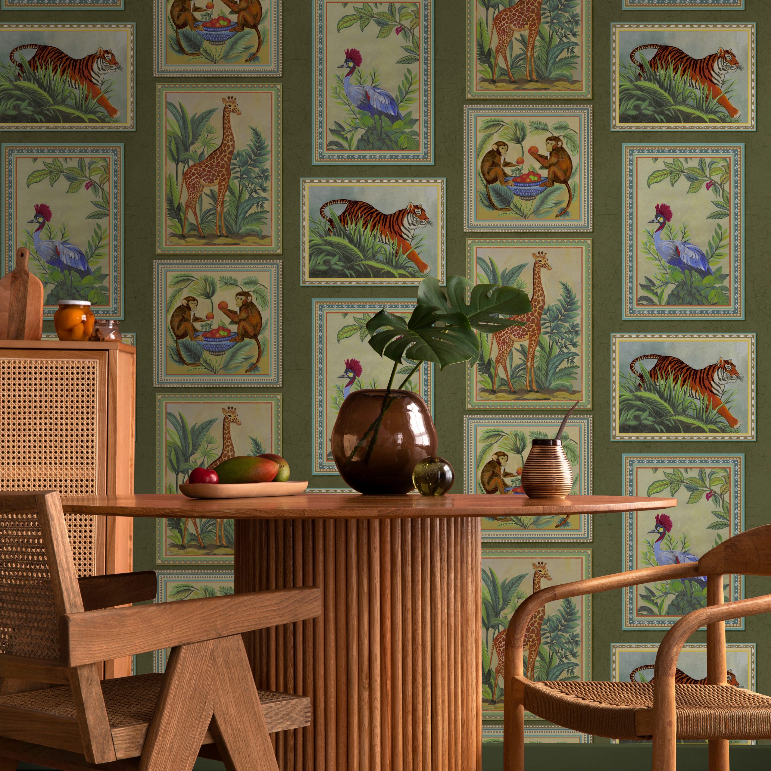 Menagerie - 92011 - 2