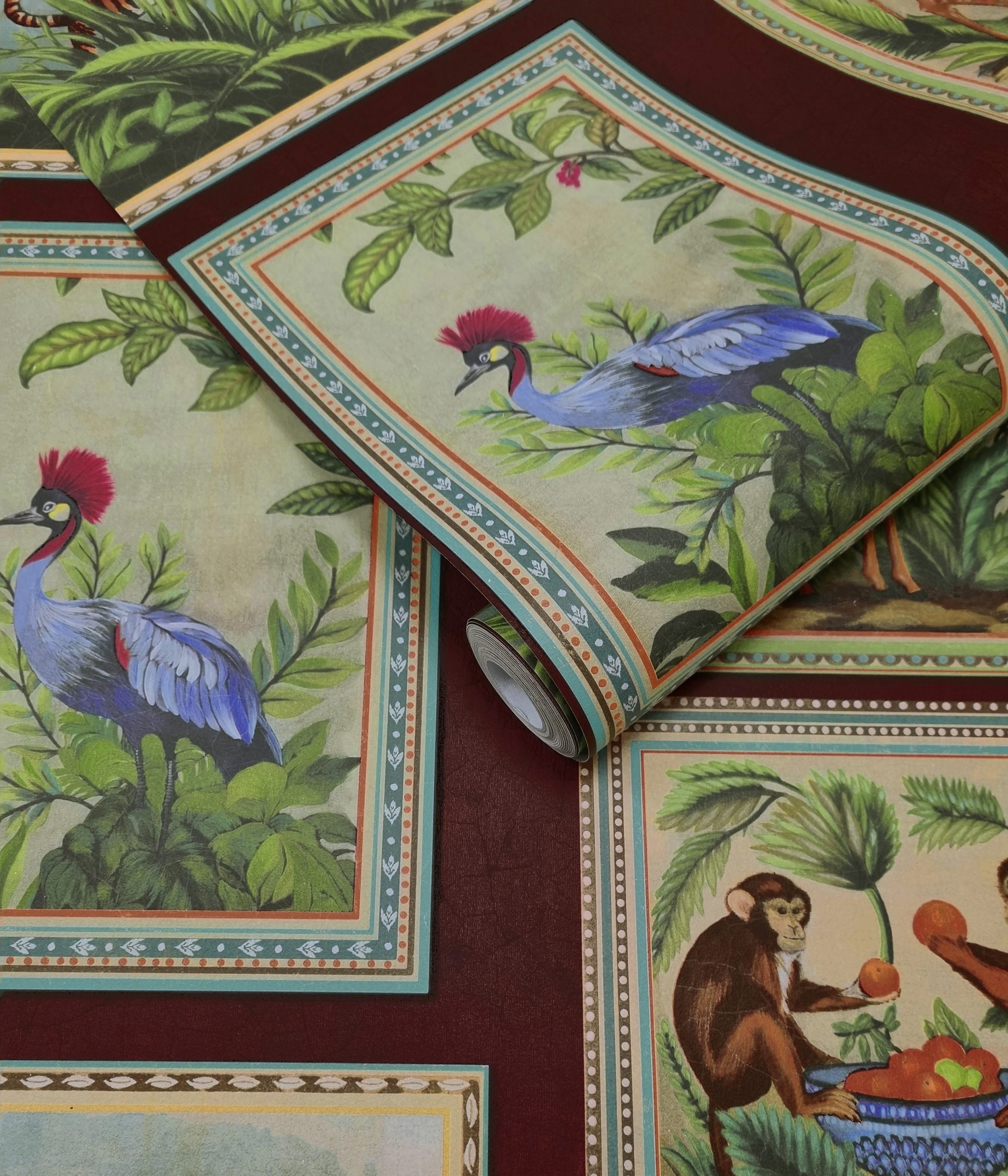 Menagerie - 92012 - 3