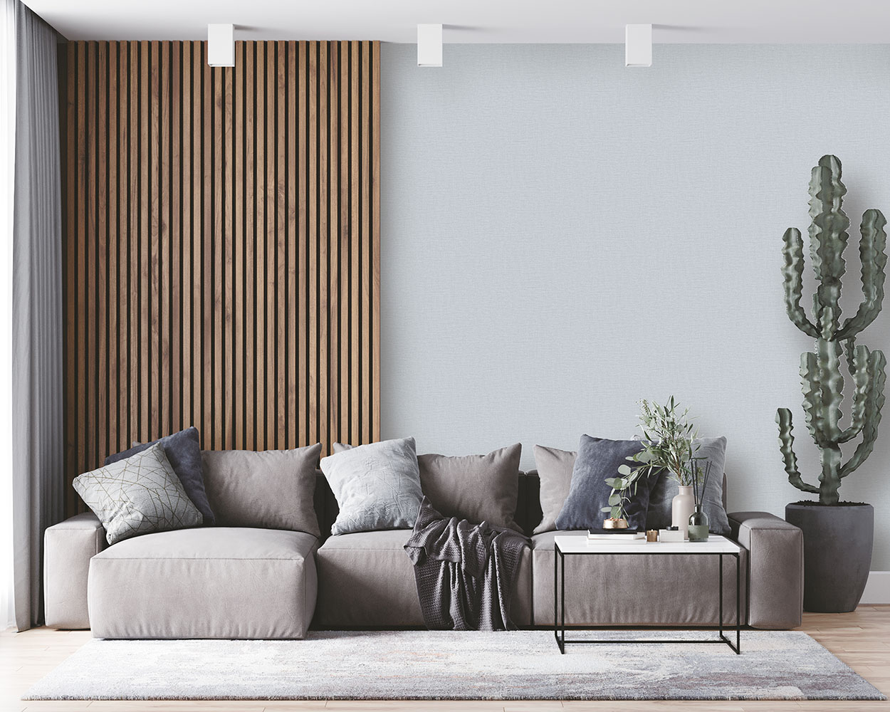 Nuance Plain Texture - LB25117 - 2