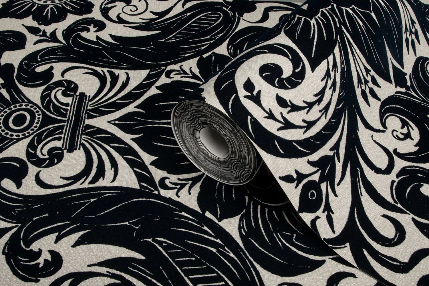 Damask Sauvage - LB25166 - 3