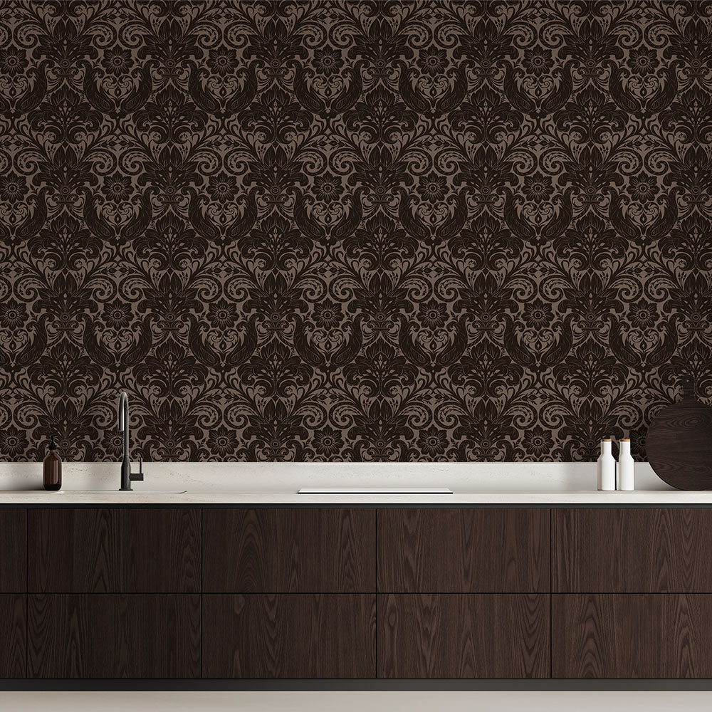 Damask Sauvage - LB25168 - 2