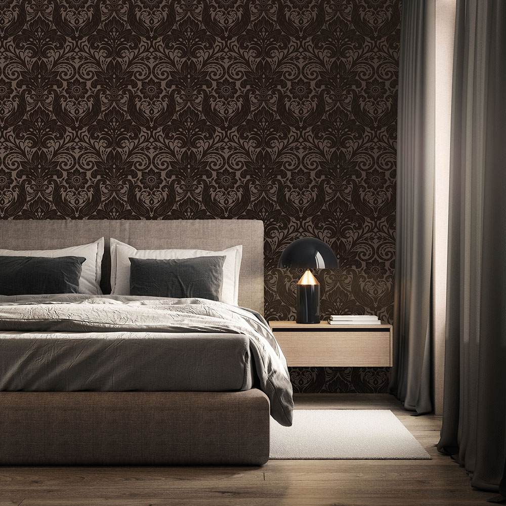 Damask Sauvage - LB25168 - 3