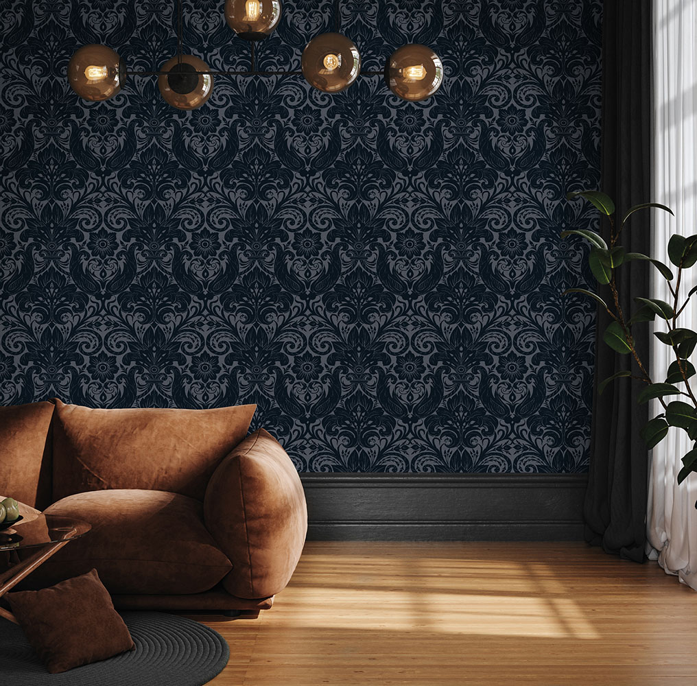 Damask Sauvage - LB25169 - 2