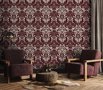 Damask Sauvage - LB25170