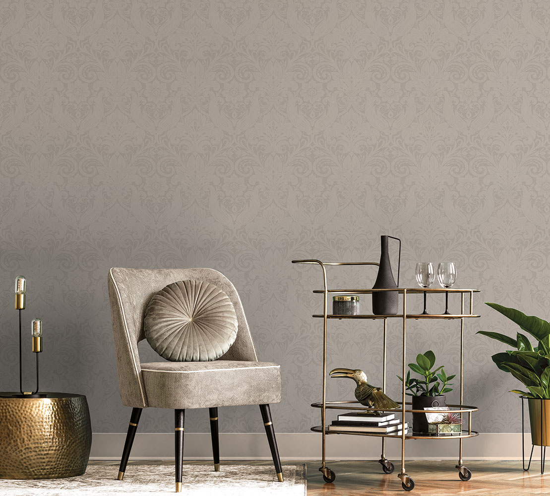 Damask Sauvage - LB25171 - 2