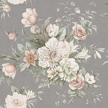 Floral Charm - 4254