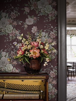 Floral Charm - 4255