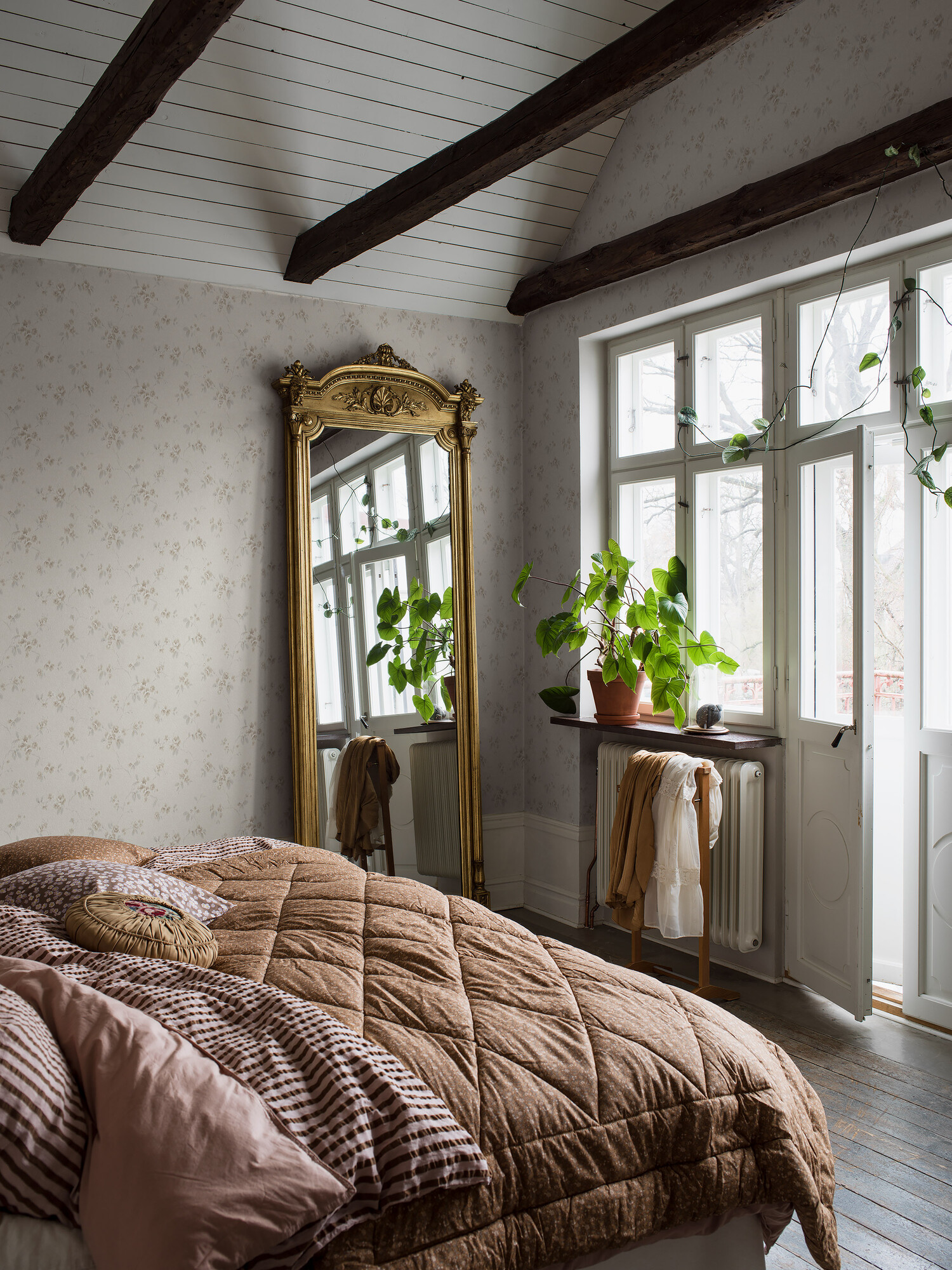 Vintage Rose - 4258 - 2