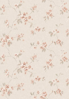 Vintage Rose - 4259