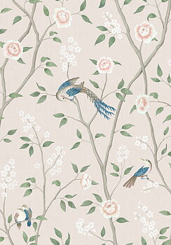Paradise Birds - 4270