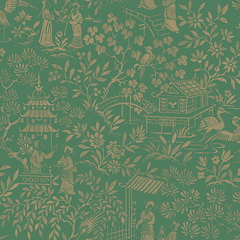 Oriental Garden - 4271