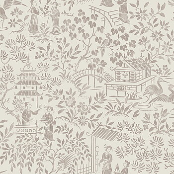 Oriental Garden - 4273