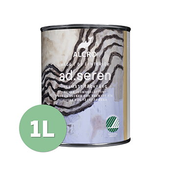 ad Seren Helmatt Väggfärg 1L