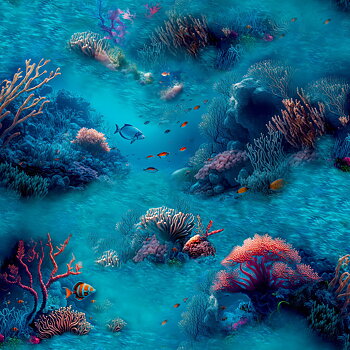 Under the Sea - 923808