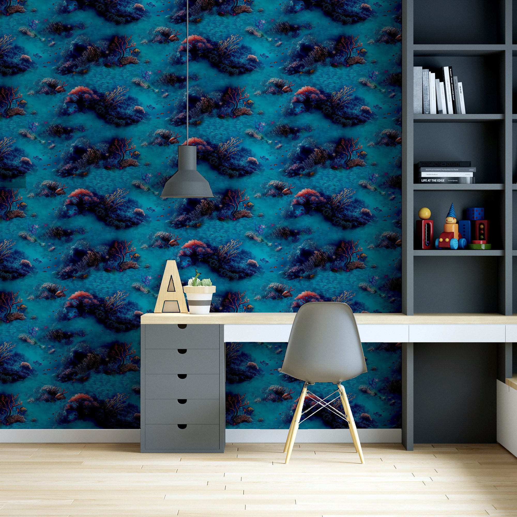 Under the Sea - 923808 - 2